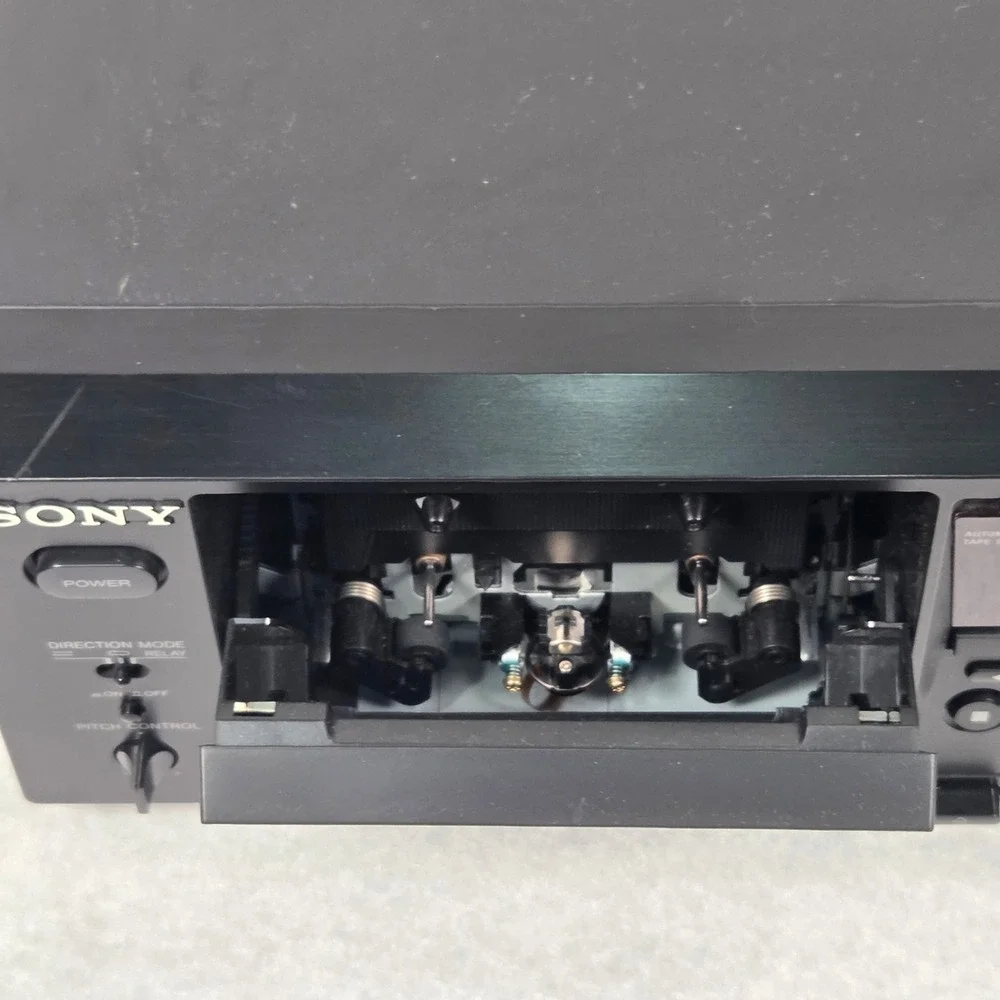 Sony retro pictures